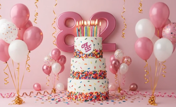 82 ans !