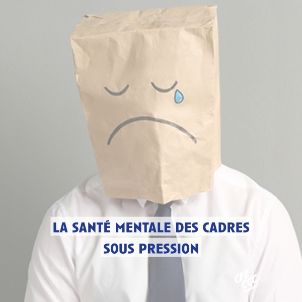 Santé mentale des cadres