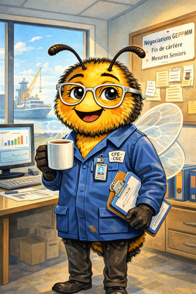 Négo GEPPMM "Fin de carrière"