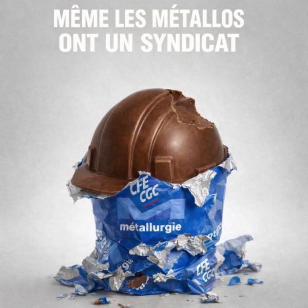 Un chocolat .... ou une adhésion ?
