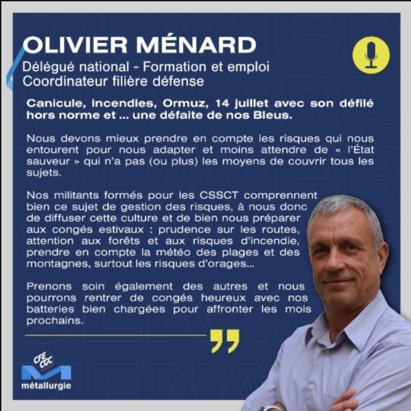 Paroles de militant
