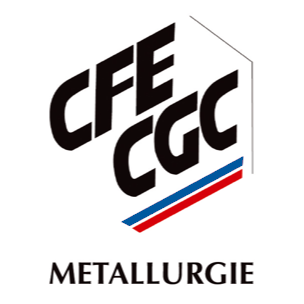 Logo CFE-CGC Métallurgie